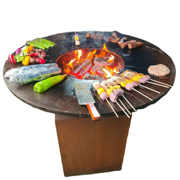 Wholesale Grill Set Portable Braai Stand Charcoal BBQ