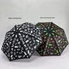 Water-Activated Color-Changing