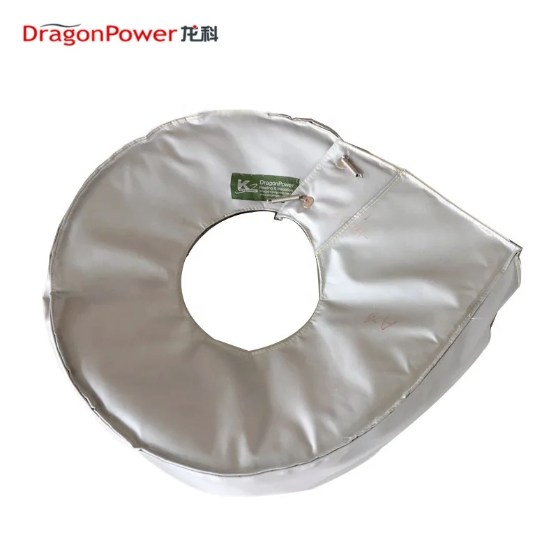 Thermal Insulation Turbo Blanket Turbocharger Heat Shield Protection Jacket