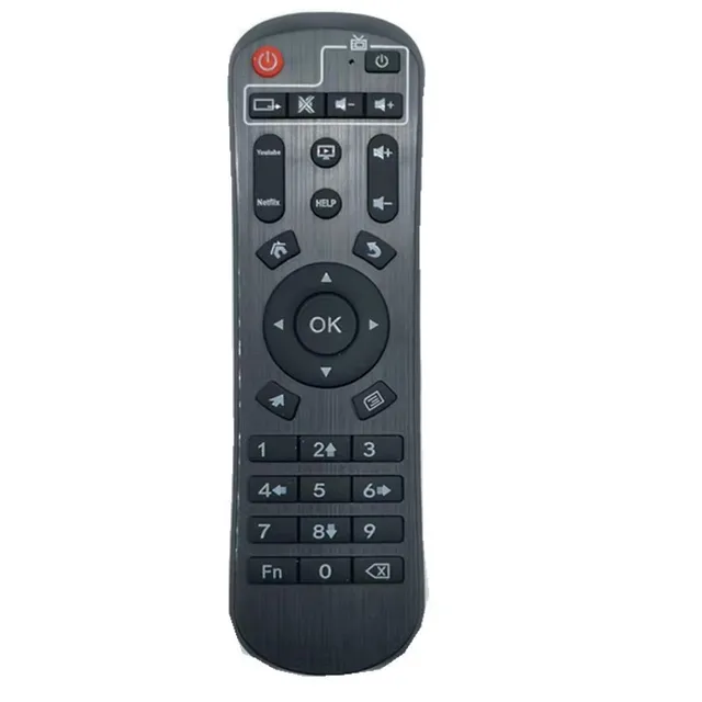 Universal TV Box Remote Control For Mag255 Controller For Mag 250 254 tvip x96 mini x96q tx3 tx6 h96 max TV Box Set Top Box
