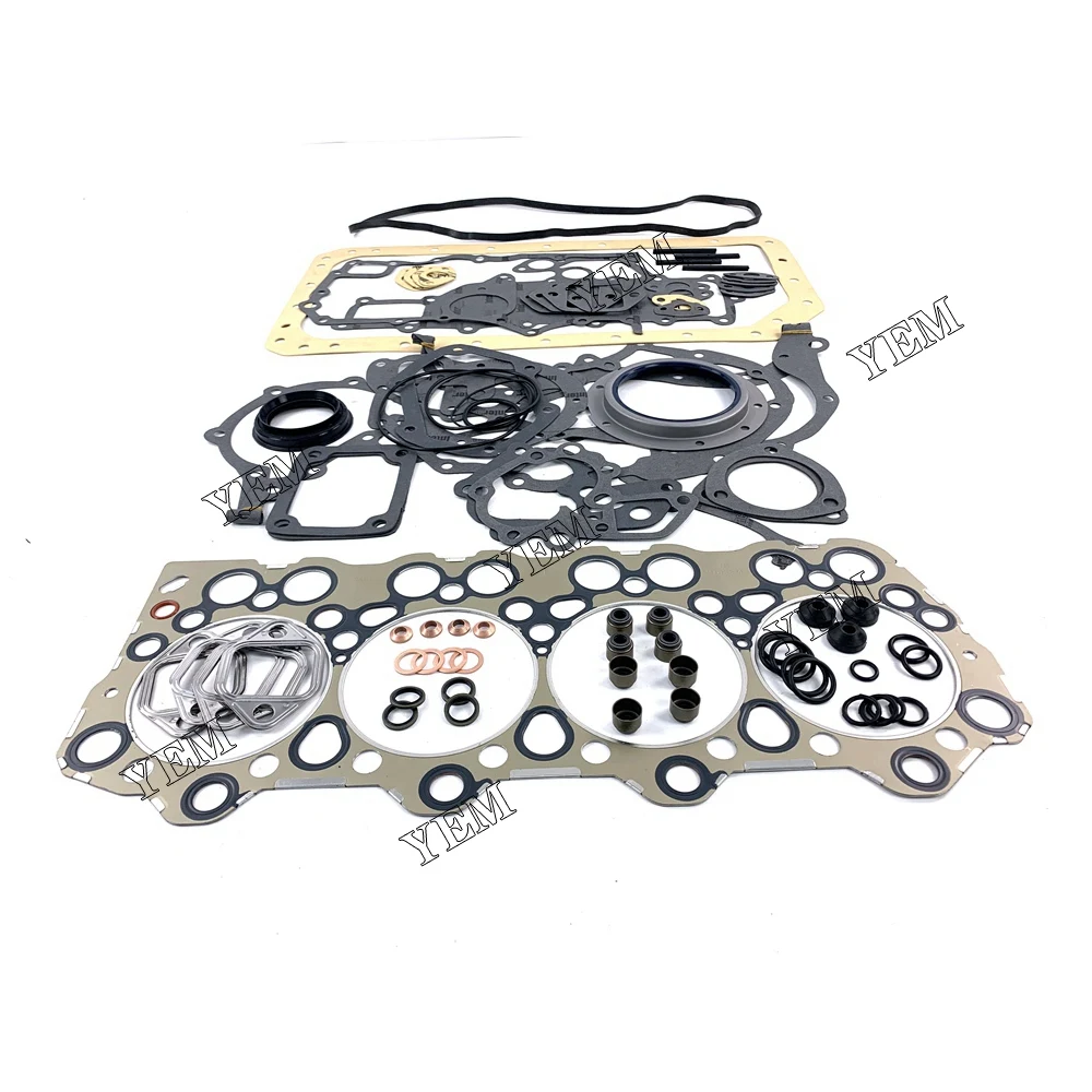 Engine Gasket Kit 4D33 for Mitsubishi Engine Rebuild Kit 3