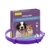 Morado, caja de color, 62 cm, Calming Dogs