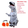 T-Rex bianco per bambini