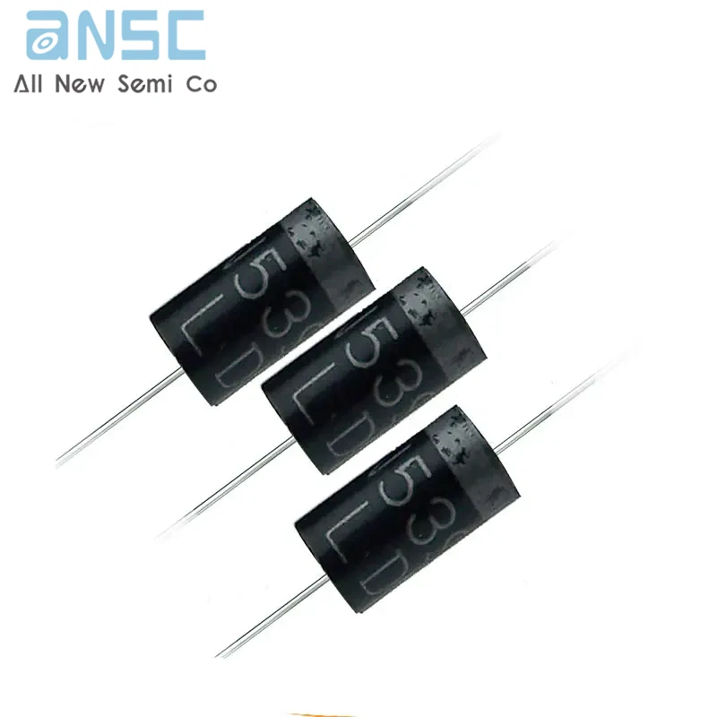 1N5391 1N5392 1N5393 1N5394 1N5395 1N5396 1N5397 1N5398 1N5399  Diode Standard 50V 1.5A Through Hole DO-15