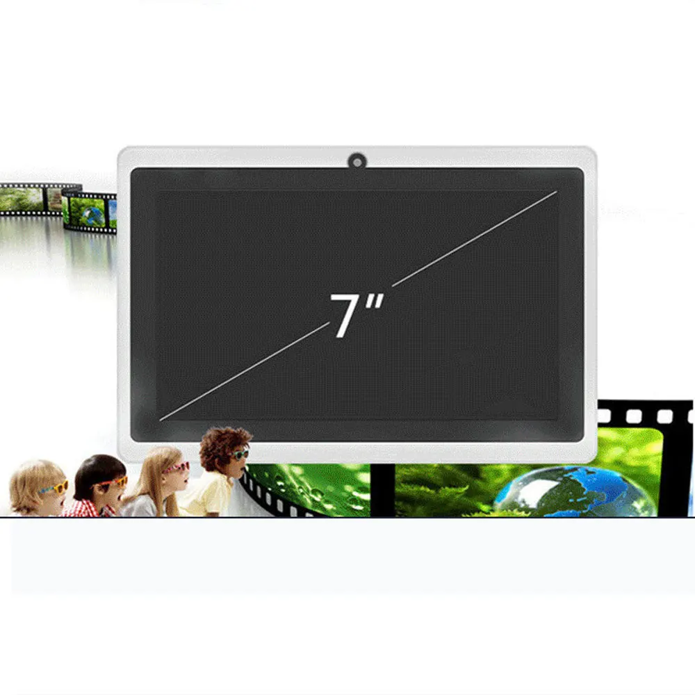  Child Tablet Android PC WIFI Tab Kid Kinder 7 Inch Tablet for Kids Educational Kids Tablet