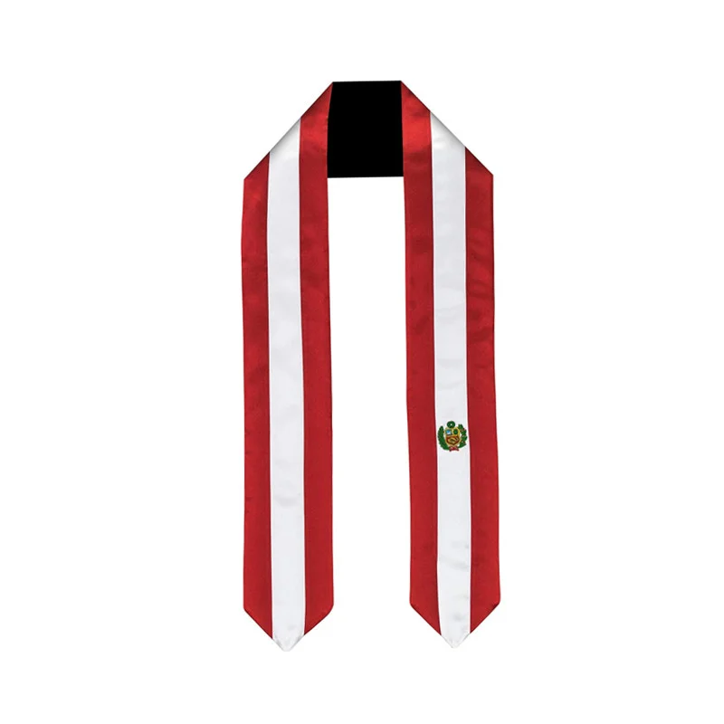 Nepali Flag Graduation Sash/Stole In Australia - Boutique Nepal - Foto 9