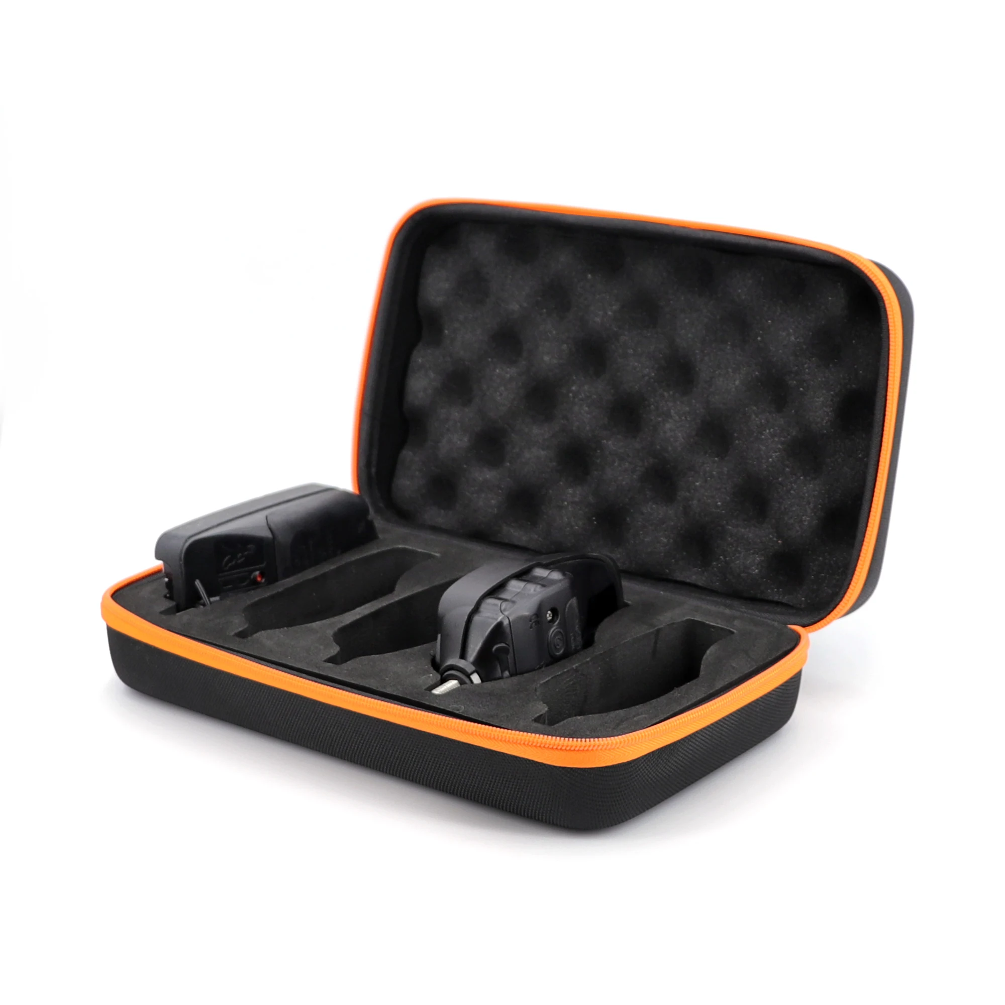 Изготовленный на заказ для рыбалки на карпа, свингер световая рыбалка открытых водоемах, которое предупреждает о месте клева комплект эхолоты Инструменты сумка коробка