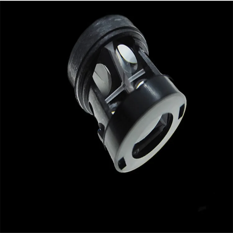 Factory Customize 2.5mm Bk7 Optical Amici Roof Prism