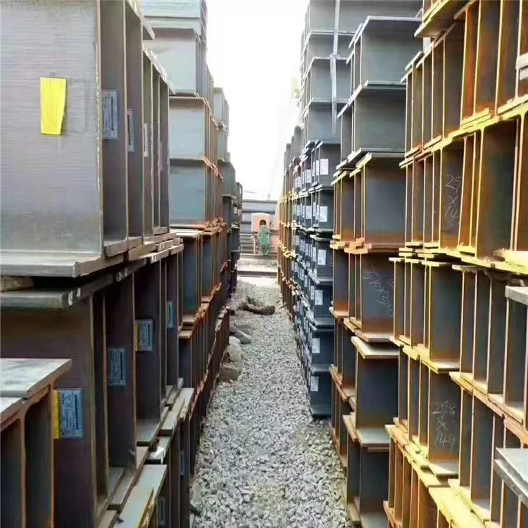 ABS W6×4×8.5 H profile steel for shipbuilding