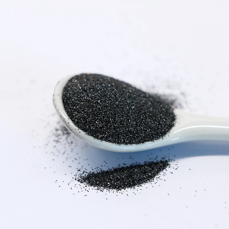 Silicon Carbide Grits Silicon Carbide Grits