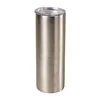 Sliver 20oz tumbler with Sealing cap