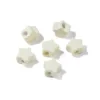 Five-pointed star off-white