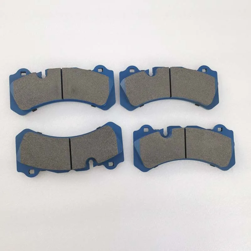 Jekit 6-Pot Custom Aluminum Front Brake Tray for Hyundai Elantra AD 2017 Model 355x32mm Rotor 6 Piston Brake Caliper Fits BMW VW