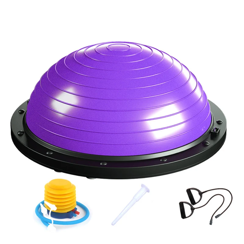 Мяч для фитнеса пилатеса тонкий взрывозащищенный утолщенный подлинное фитнес-оборудование мяч баланса скорости и йоги