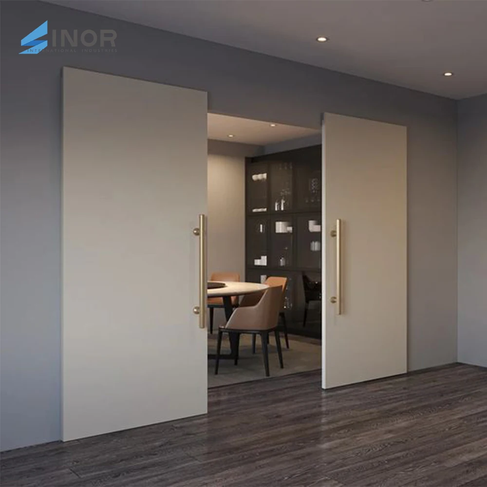 Concealed Sliding Door Invisible Track Concealed Slide Door Ghost Door