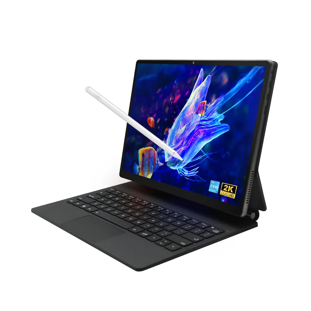 Best Intel Tablet Pc Window s 11 16GB 512GB SSD 13 Inch Computer Notepads 2 in 1 LAPTOP NOTEBOOKS Linux Tablet PC Tablets