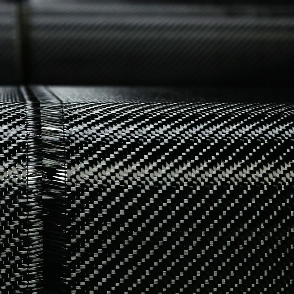 3K 200G саржа 100% ткань из углеродного волокна