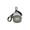 Grey Mushroom Bag - Pendant