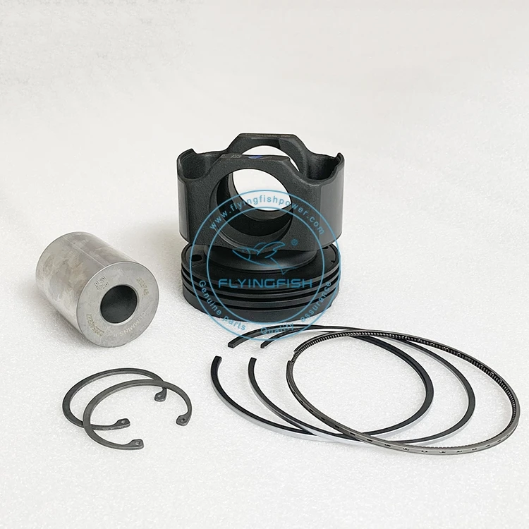 Piston Kit for X15 ISX15 QSX15 Engines - Original Quality