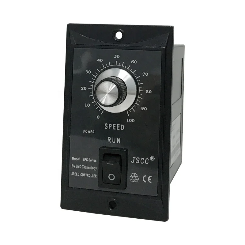 JSCC Speed Controller