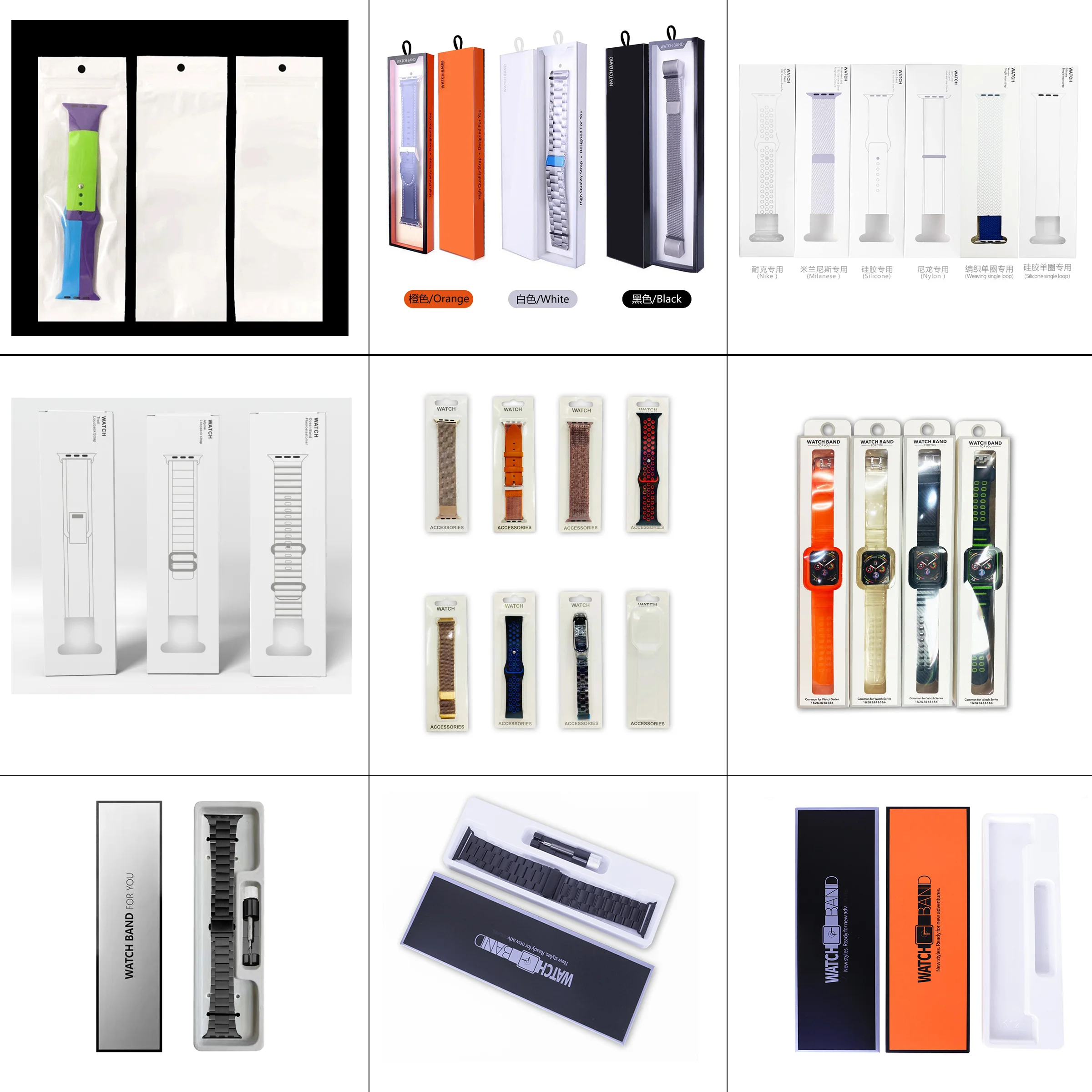 Quality Stainless Steel 20 mm Watch Band Replacement MLB-EXE-MIA_K0033896 main image 1