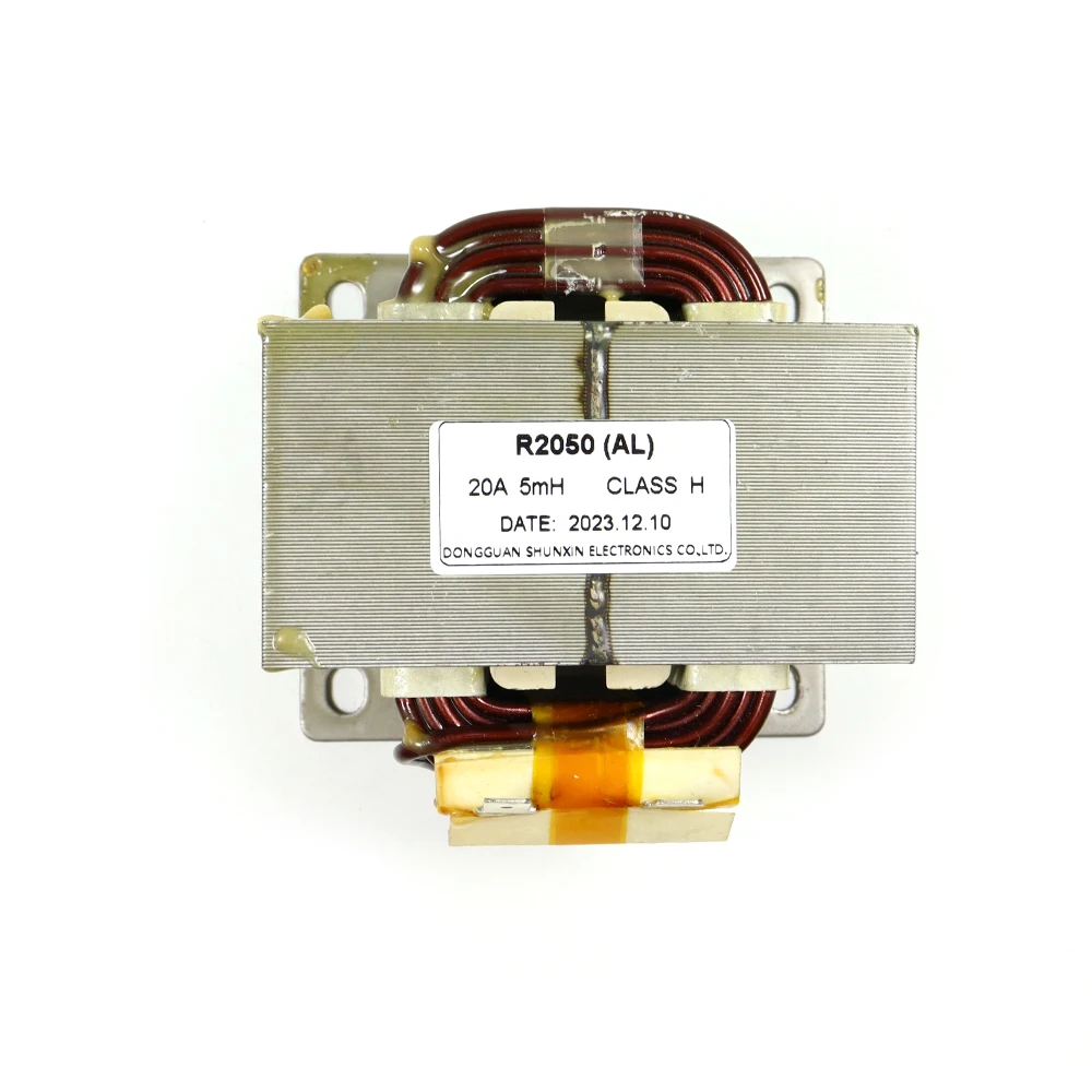 SHUNXIN AC Reactor R2050L - 20A, 5mh for Air Conditioners