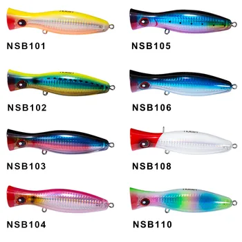 CHEERY High Quality New Arrival 120mm 160mm 200mm Big Popper Lure Fishing Lures for Sea – Popper – view 5