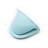 Elegant light blue handbag-one piece