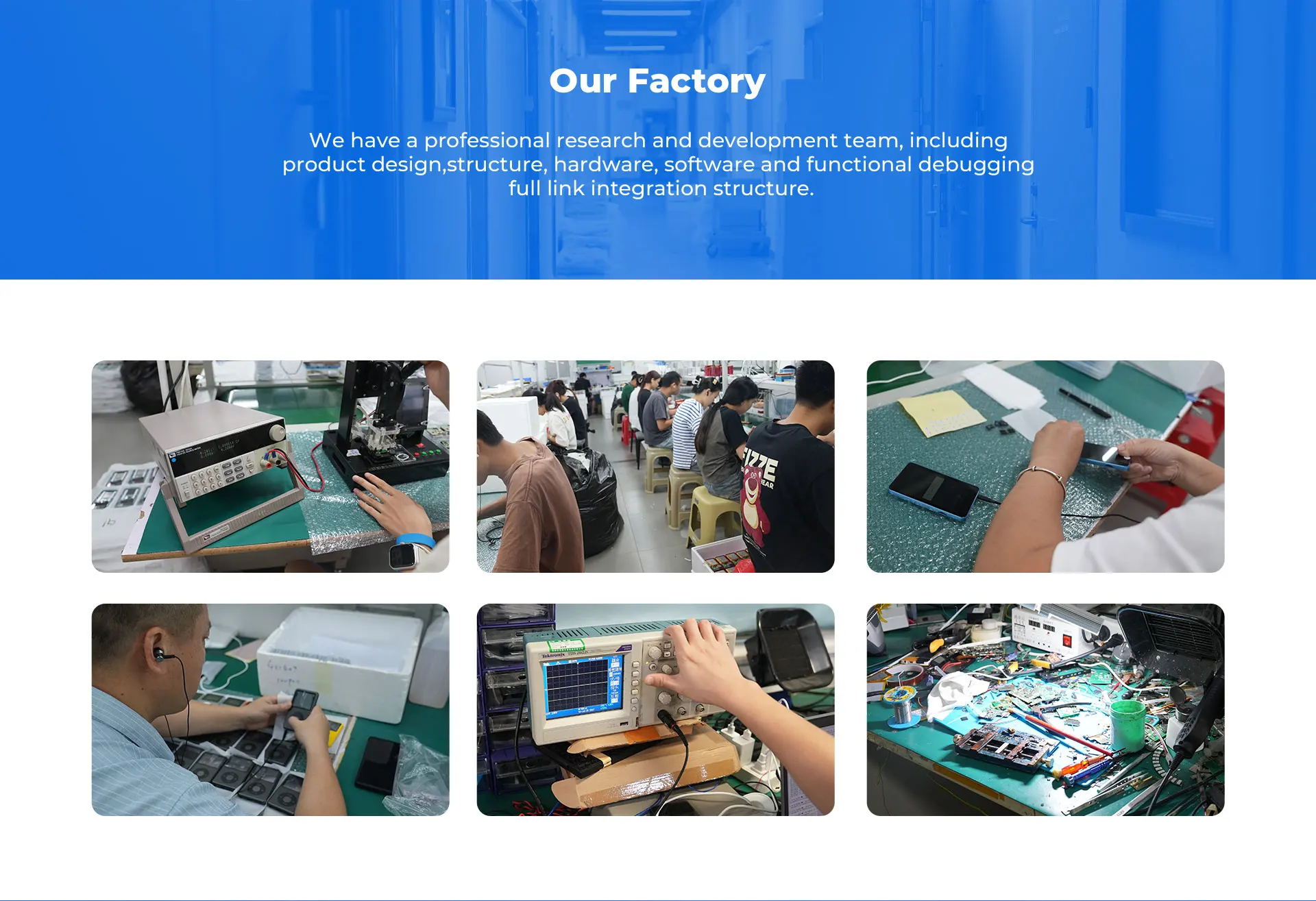 Shenzhen Innioasis Technology Co., Ltd. 2
