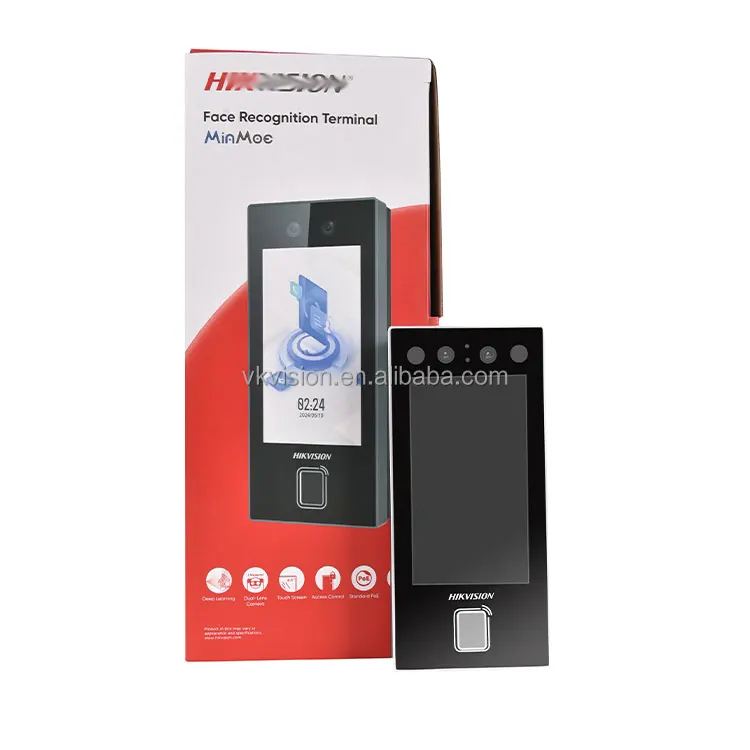 DS-K1T673DWX Face Recognition Access Terminal with