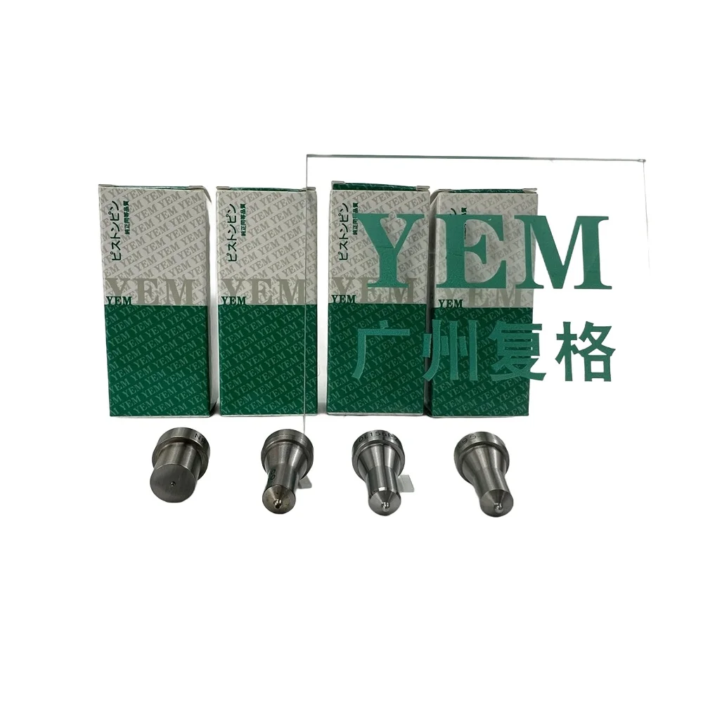Parts Compatible for Yanmar 3TNV80FT Fuel Injector Nozzle 3TNV80F Nozzle Standard Size Engine Parts