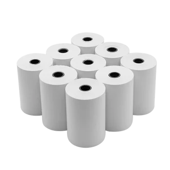 High Quality Thermal Paper 80*80mm Cash Register Ticket Paper Rolls Pos Paper Roll 3 1/8x 230'