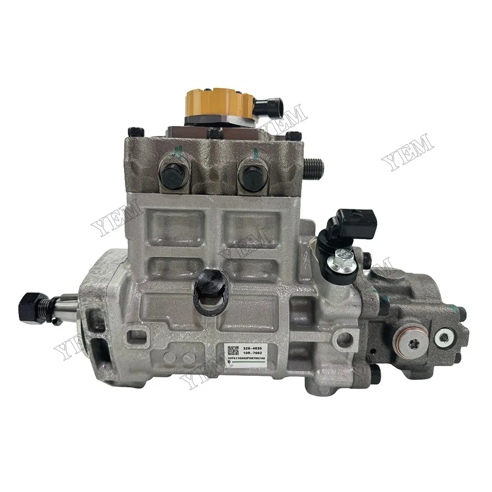 Fuel Injection Pump 10R-7662 326-4635 Fit for Caterpillar C6.4 Engine