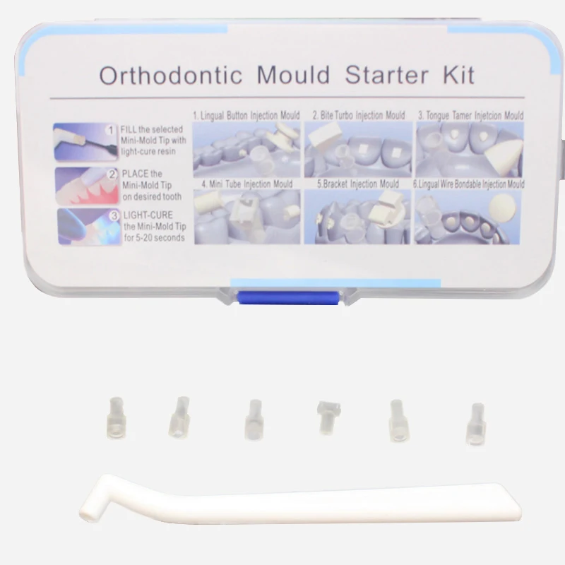 Mini-Mold Starter Kit - Ortho Technology