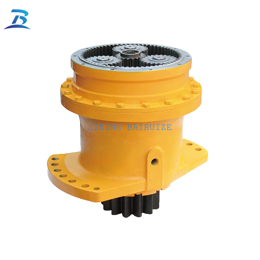 【深鈴】 CAT Excavator Slewing Motor 114-0661 336D Swing Motor 2003373