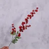 สีแดง