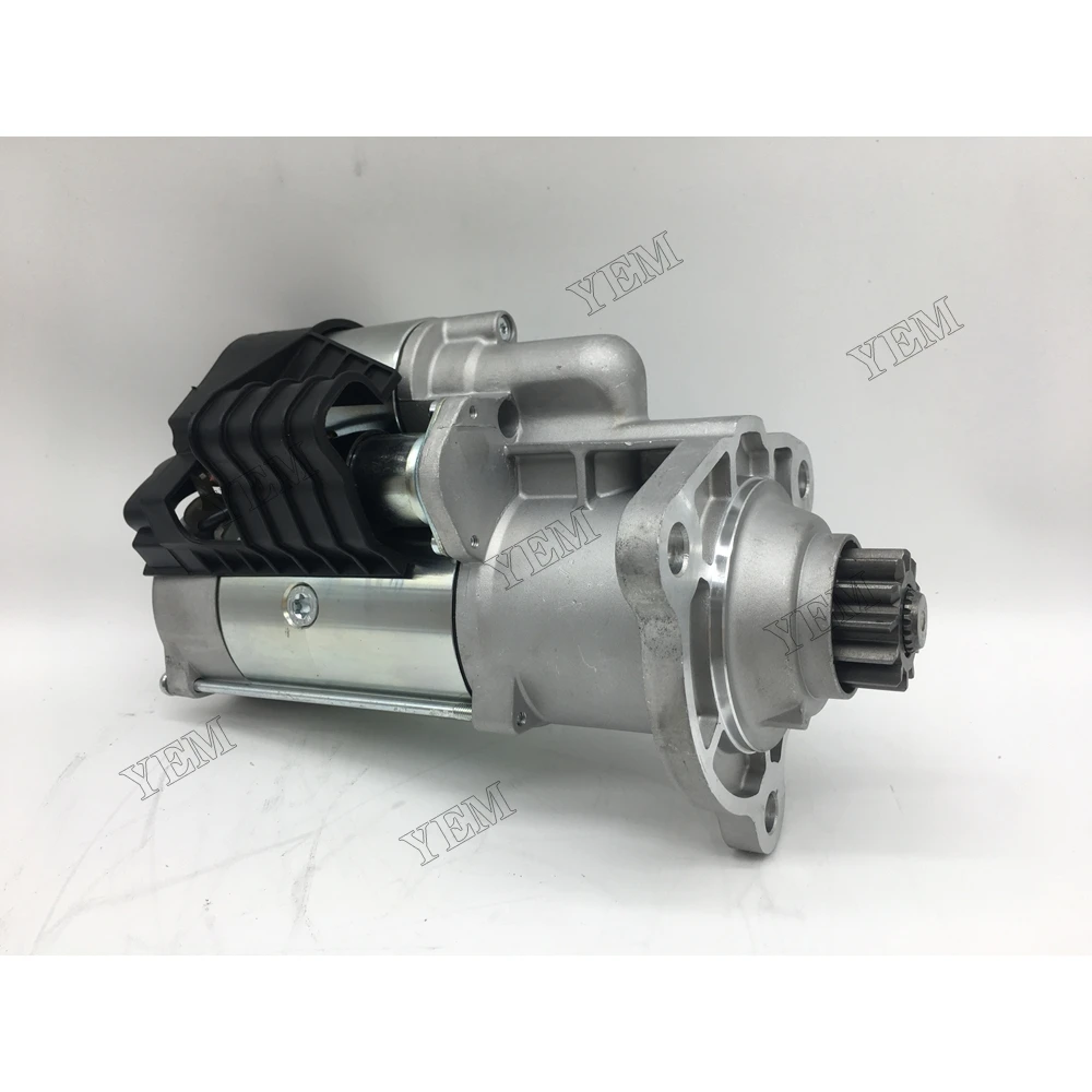 Starter Motor 0001241001 for Daewoo DC09 Engine Spare Parts 4