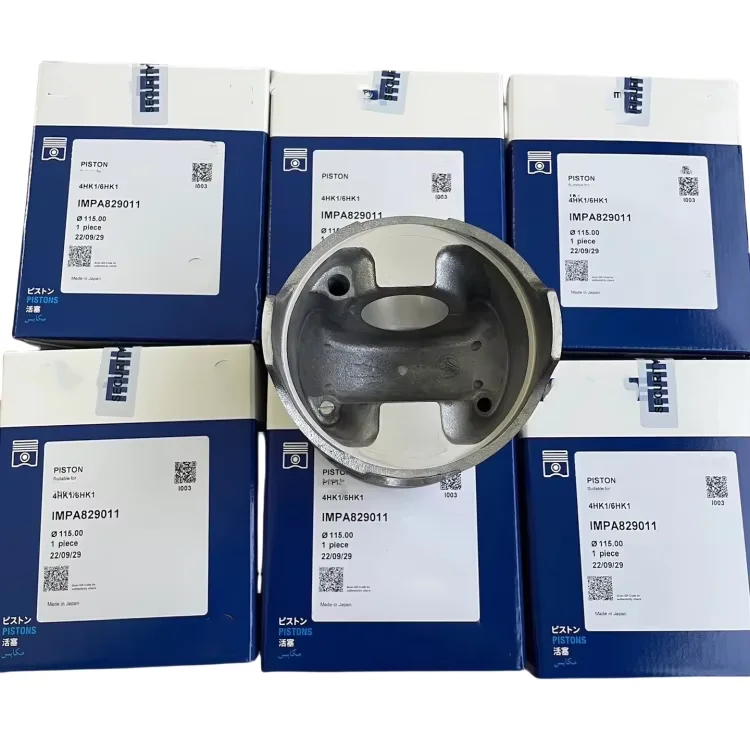 Piston IMPA829011 898152901 for ISUZU 4HK1 6HK1 Diesel Engine
