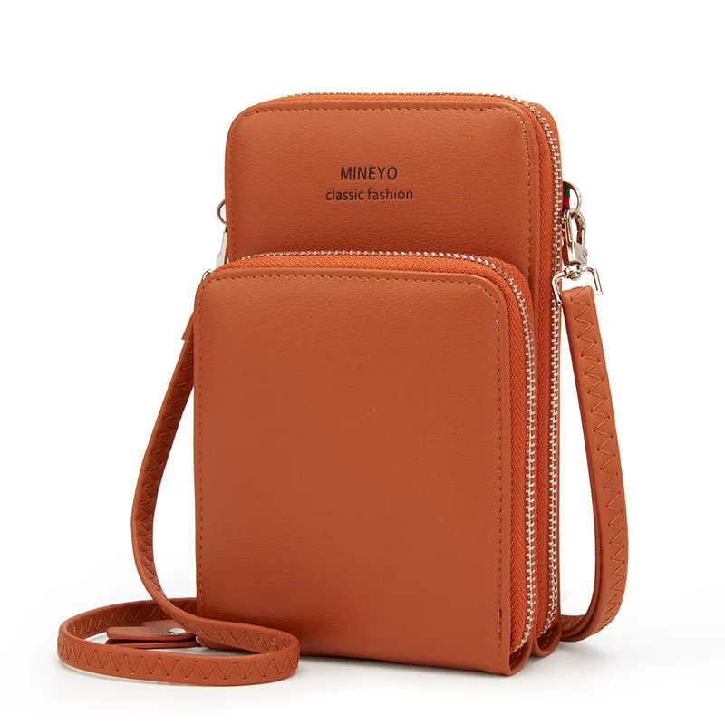 Euro Phone Crossbody