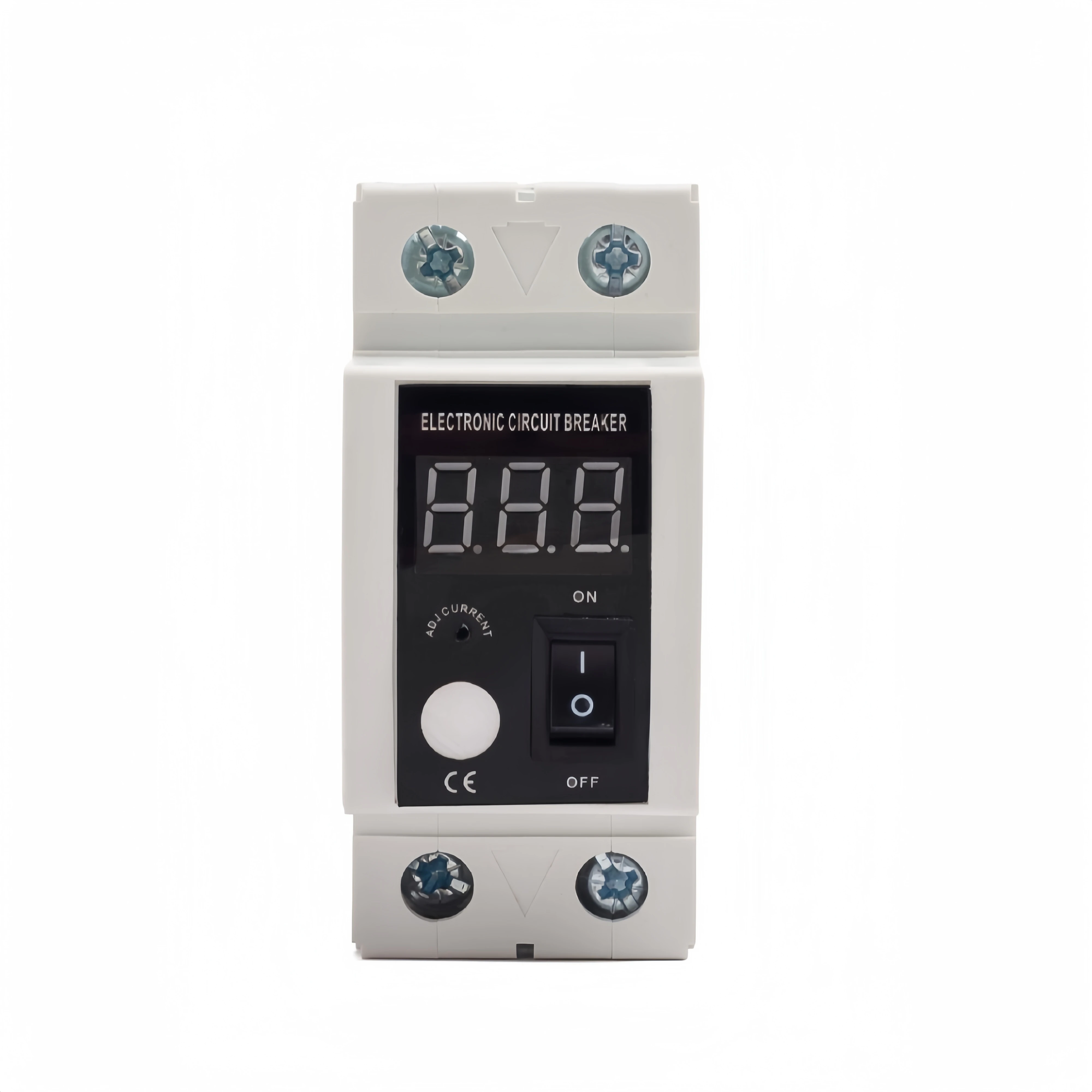 OPEN Electric SP5-63 40A 63A AC 110V 230V Single Phase Electronic Circuit Breaker Mcb with Over Load Current protection