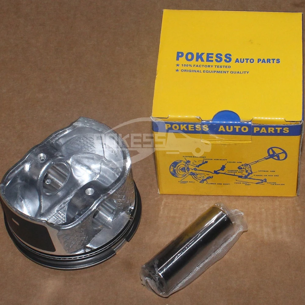 Auto Engine Parts Piston 1S7G6K100CH1 Diesel Engine Piston and Piston ... — 3