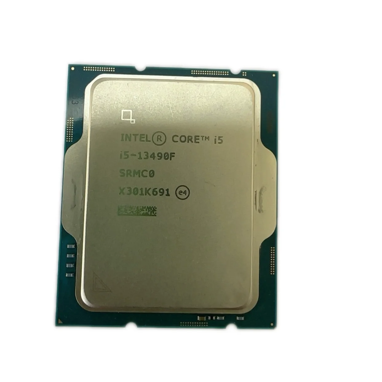 New Intel Core i5-14600KF CPU, 3.5GHz, 14 Cores, LGA 1700 Desktop