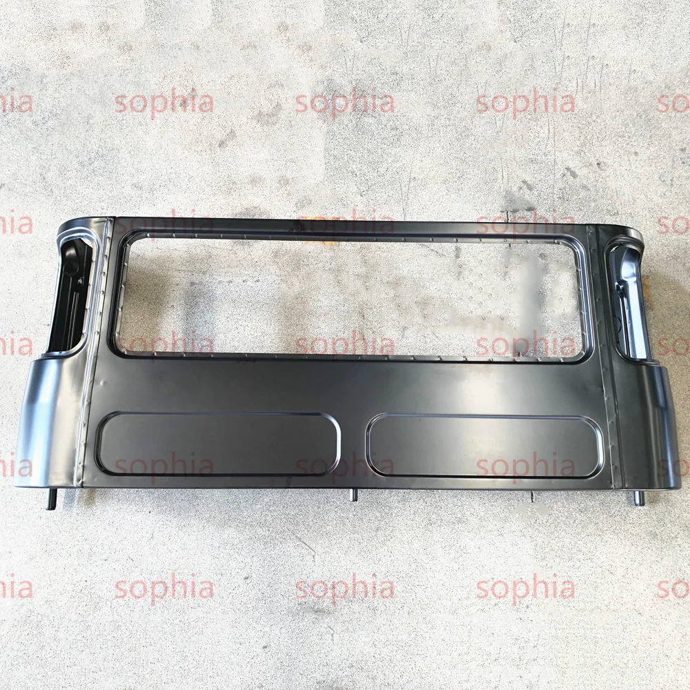 Toyota Land Cruiser FJ45/BJ45 Back Panel - Durable Rear Upper