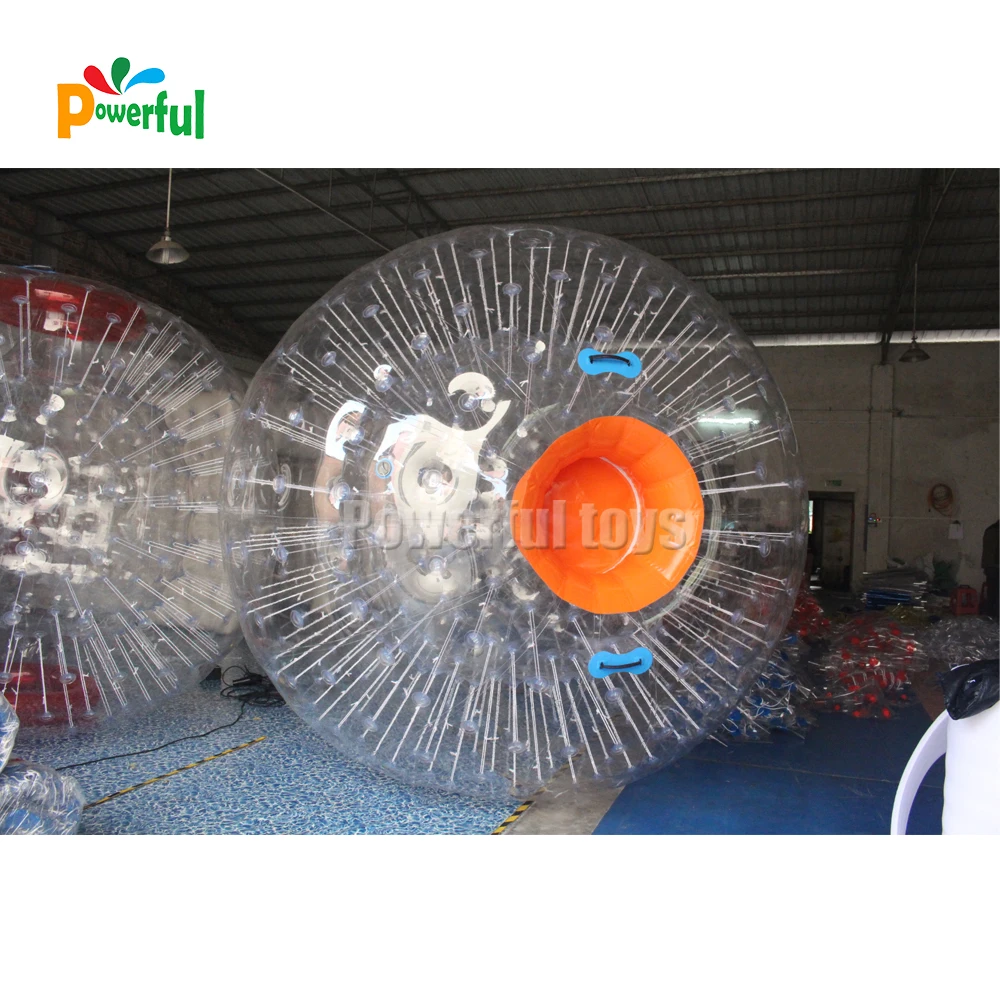 Bubble Soccer Géant Gonflable – 60 Cm – PVC – Pour Enfants Et Adultes – Anniversaire, BBQ, Plage