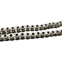 Factory Direct Sale Carbon Stainless Steel 60hp 50hp 40hp 30hp  20hp single row hollow pin chain