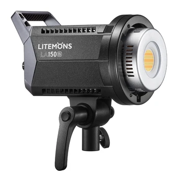 Godox Litemons LA150BI Yellow White 2800K-6500K Lamps Studio LED Video Light 190W Photography Light Lamp 5600K CRI96+ TLCI97+ BW