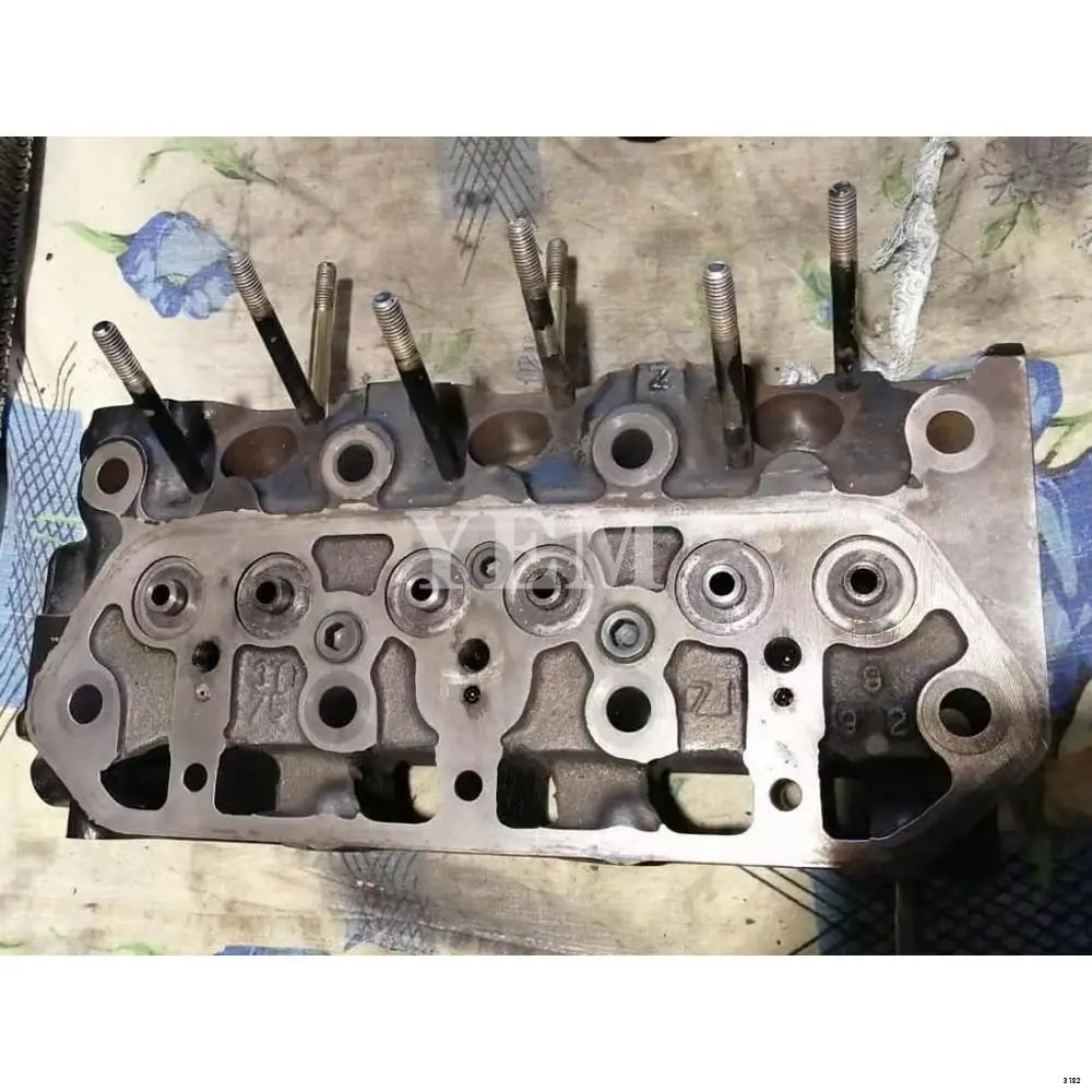 3T75HL Cylinder Head Assy for Yanmar Engine Parts