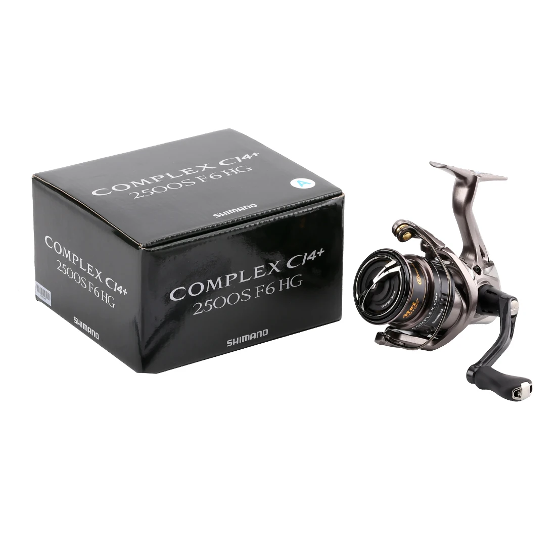 SHIMANO COMPLEX CI4+ C2500SF4 C2500SHGF4 2500SF6 2500SHGF6 9+1BB MagnumLITE  ROTOR Lure Spinning Fishing reel