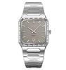 Silver gray