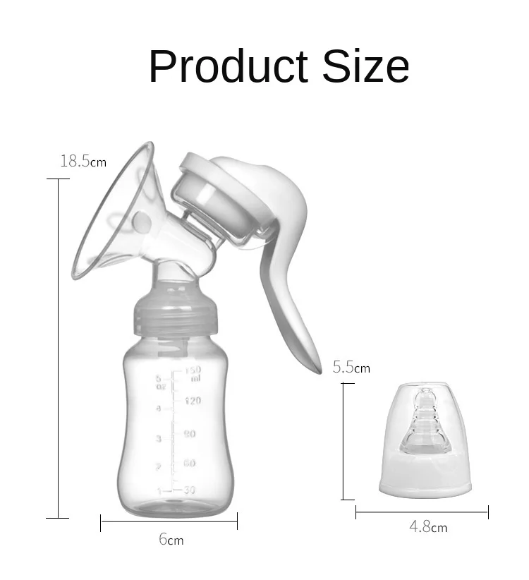 Cheapest Wireless Hands Free Breast Pump Handheld Breast Pump Breast